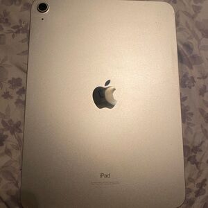 Apple iPad - Silver
